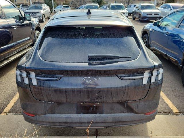 used 2021 Ford Mustang Mach-E car, priced at $16,859