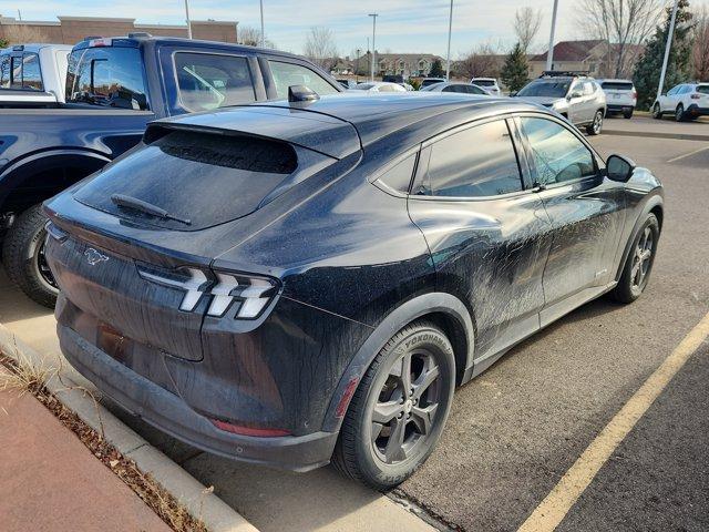 used 2021 Ford Mustang Mach-E car, priced at $16,859