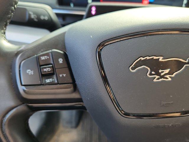 used 2021 Ford Mustang Mach-E car, priced at $16,859
