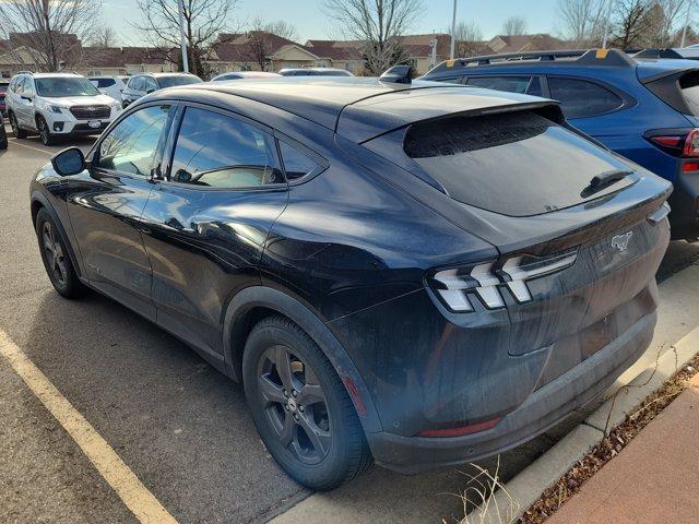 used 2021 Ford Mustang Mach-E car, priced at $16,859