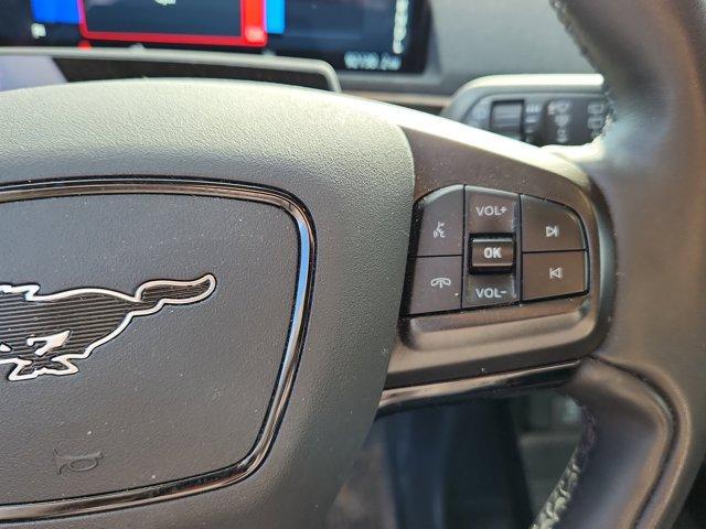 used 2021 Ford Mustang Mach-E car, priced at $16,859