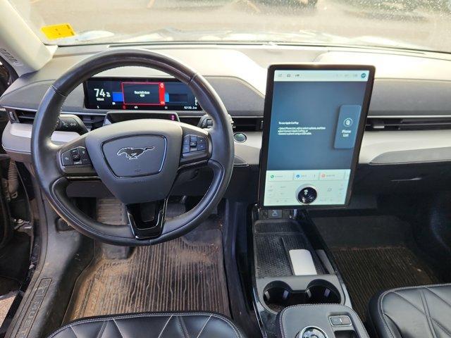 used 2021 Ford Mustang Mach-E car, priced at $16,859