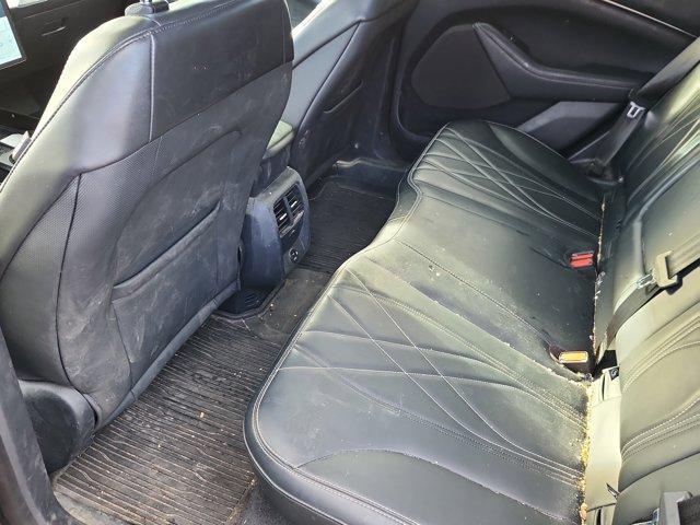 used 2021 Ford Mustang Mach-E car, priced at $16,859