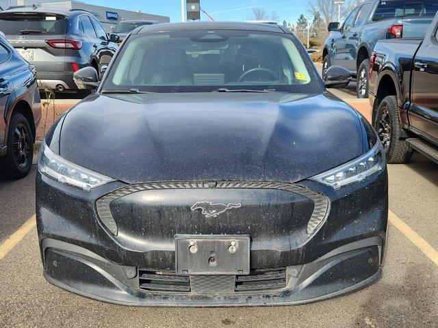 used 2021 Ford Mustang Mach-E car, priced at $16,859