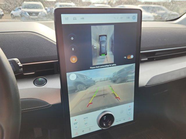 used 2021 Ford Mustang Mach-E car, priced at $16,859