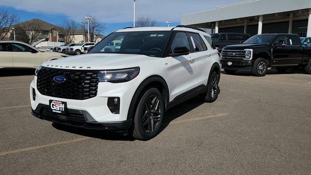 new 2026 Ford Explorer car, priced at $49,283