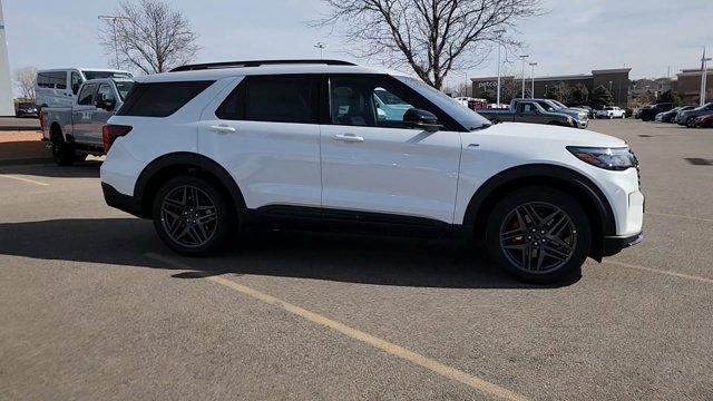 new 2026 Ford Explorer car, priced at $49,283