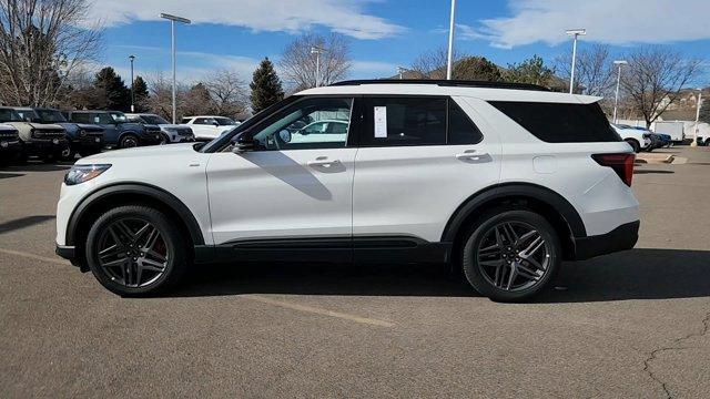 new 2026 Ford Explorer car, priced at $49,283