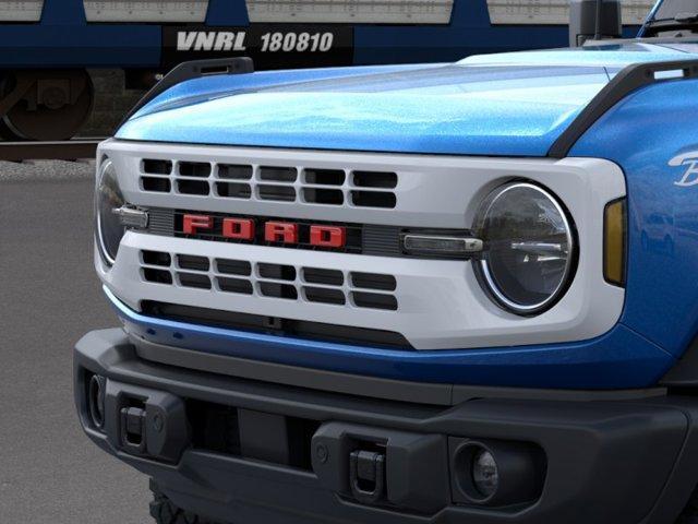 new 2026 Ford Bronco car, priced at $56,762