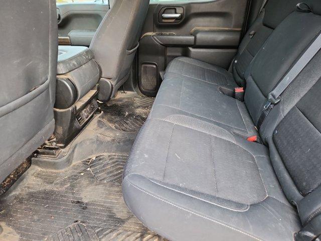 used 2020 Chevrolet Silverado 1500 car, priced at $25,027