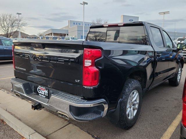 used 2020 Chevrolet Silverado 1500 car, priced at $25,027
