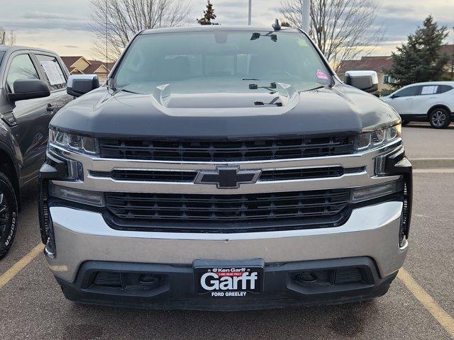 used 2020 Chevrolet Silverado 1500 car, priced at $25,027