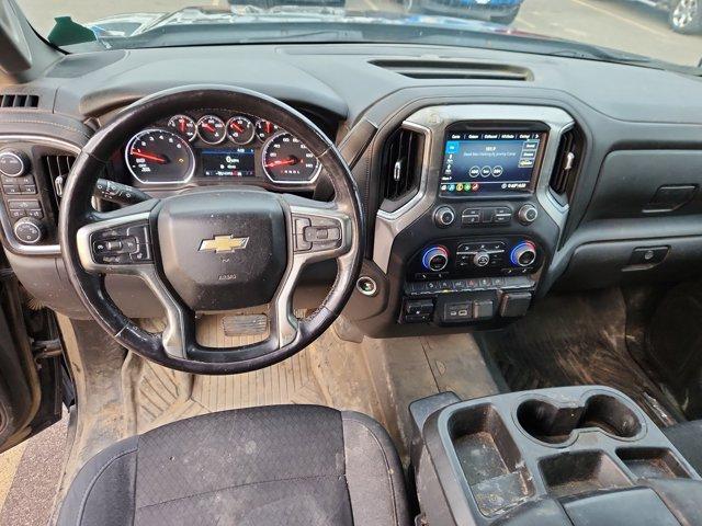 used 2020 Chevrolet Silverado 1500 car, priced at $25,027