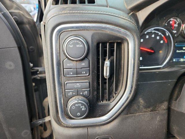 used 2020 Chevrolet Silverado 1500 car, priced at $25,027