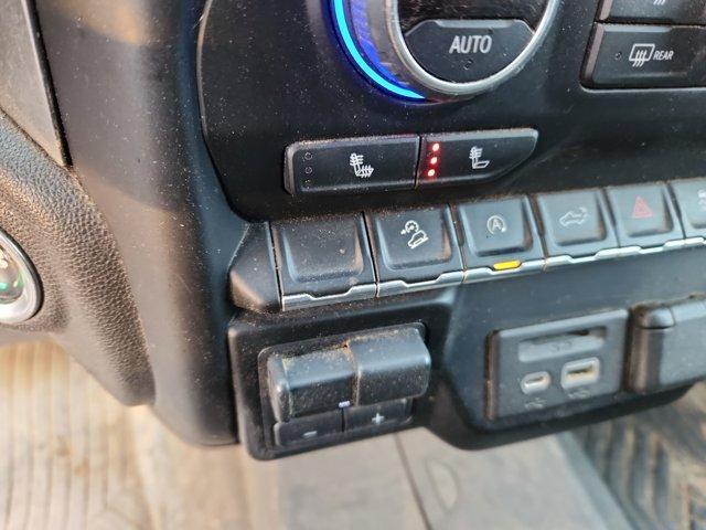 used 2020 Chevrolet Silverado 1500 car, priced at $25,027