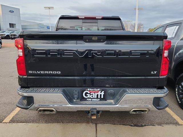 used 2020 Chevrolet Silverado 1500 car, priced at $25,027
