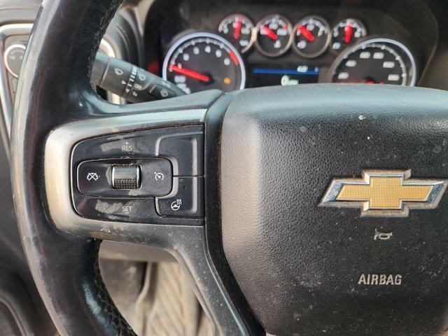 used 2020 Chevrolet Silverado 1500 car, priced at $25,027