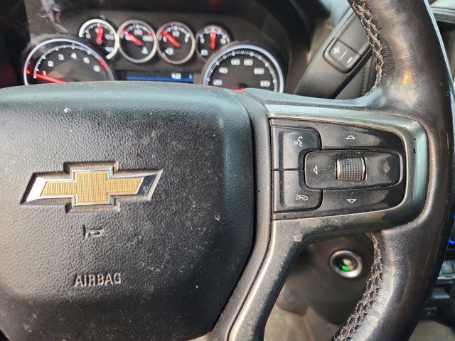 used 2020 Chevrolet Silverado 1500 car, priced at $25,027