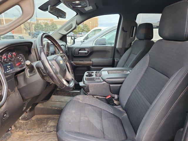 used 2020 Chevrolet Silverado 1500 car, priced at $25,027