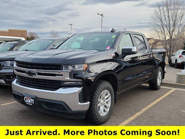used 2020 Chevrolet Silverado 1500 car, priced at $25,027