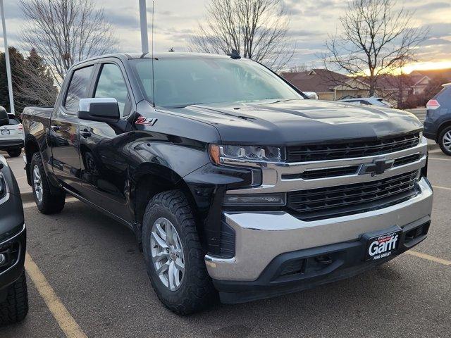 used 2020 Chevrolet Silverado 1500 car, priced at $25,027