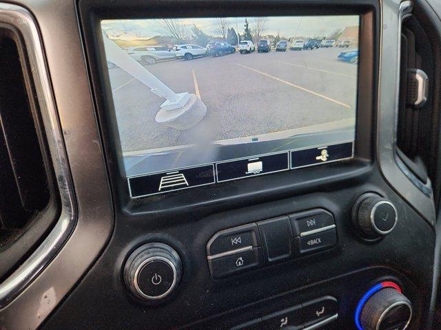 used 2020 Chevrolet Silverado 1500 car, priced at $25,027