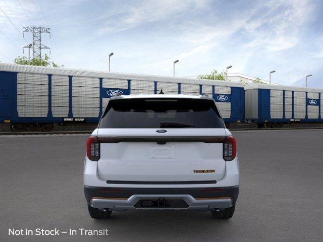 new 2026 Ford Explorer car, priced at $57,976