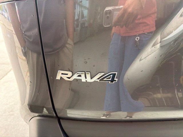 used 2025 Toyota RAV4 car, priced at $30,534