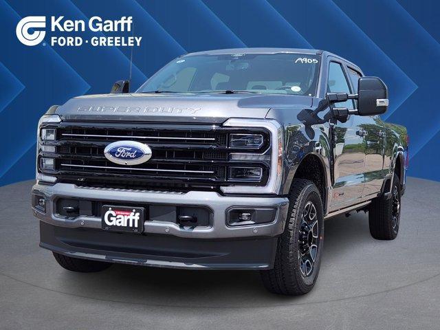 new 2025 Ford F-250 car, priced at $91,322