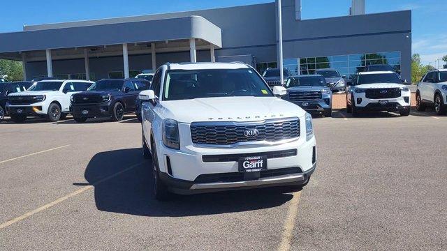 used 2020 Kia Telluride car, priced at $18,862