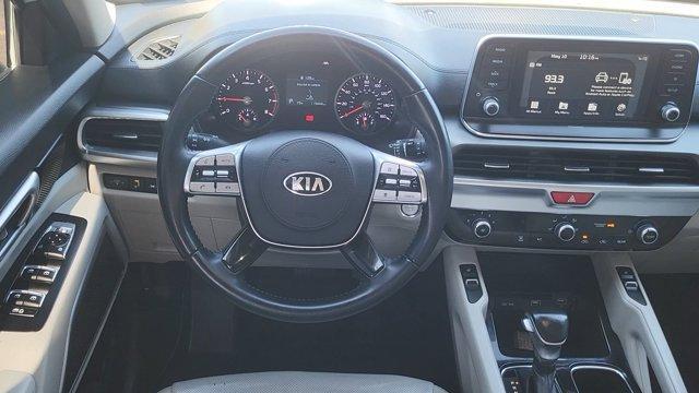 used 2020 Kia Telluride car, priced at $18,862