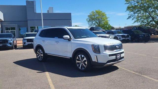 used 2020 Kia Telluride car, priced at $18,862
