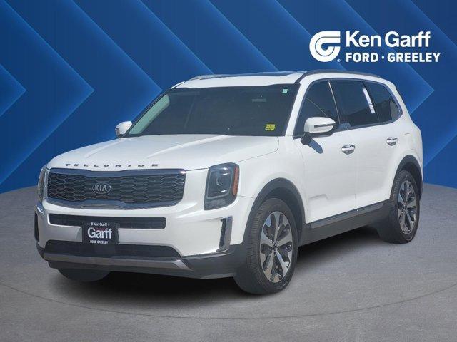used 2020 Kia Telluride car, priced at $18,862