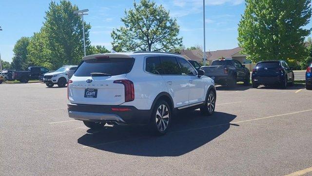 used 2020 Kia Telluride car, priced at $18,862