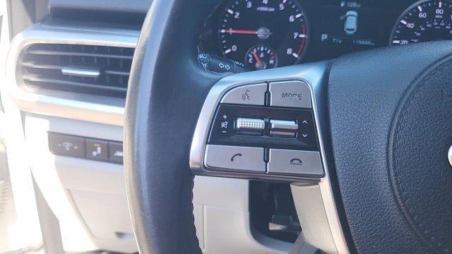 used 2020 Kia Telluride car, priced at $18,862
