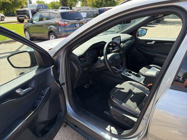 used 2024 Ford Escape car, priced at $24,682