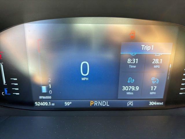 used 2024 Ford Escape car, priced at $24,682