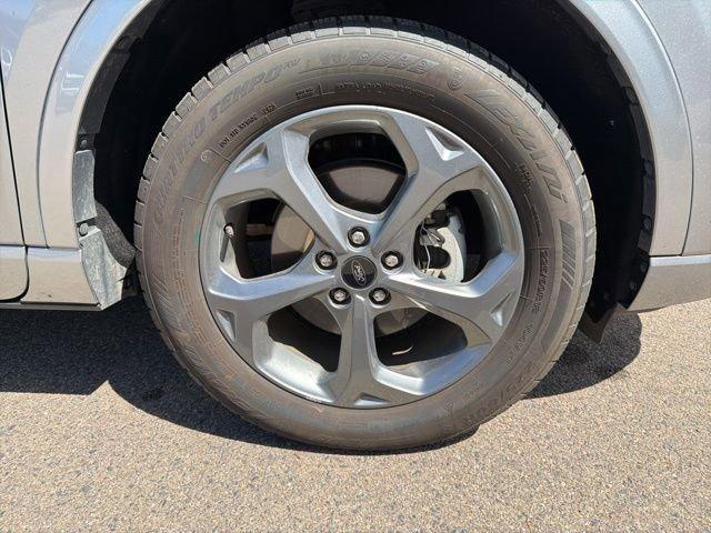 used 2024 Ford Escape car, priced at $24,682