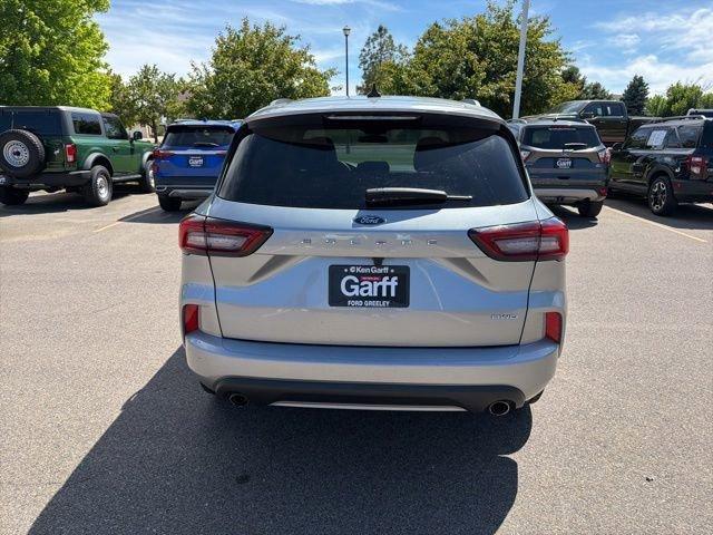used 2024 Ford Escape car, priced at $24,682