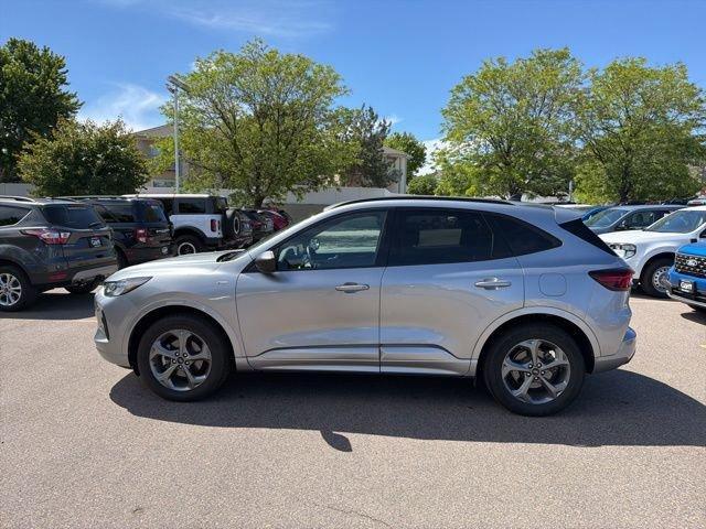used 2024 Ford Escape car, priced at $24,682