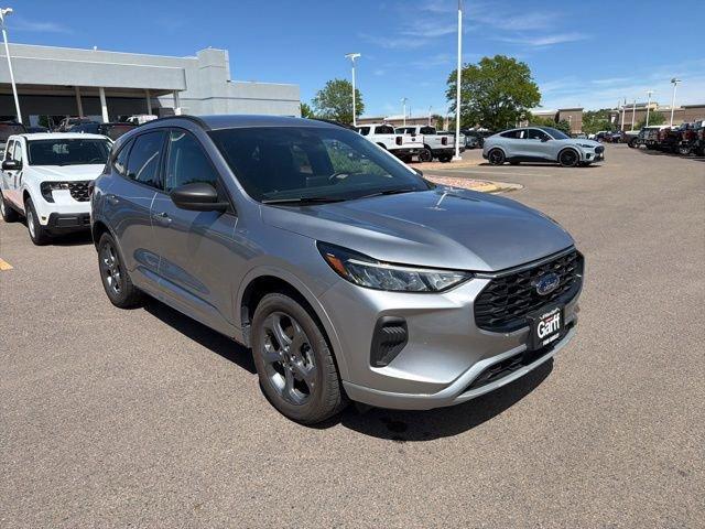 used 2024 Ford Escape car, priced at $24,682