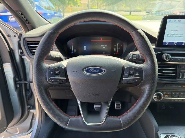 used 2024 Ford Escape car, priced at $24,682