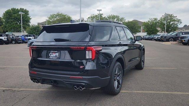 new 2026 Ford Explorer car, priced at $58,811