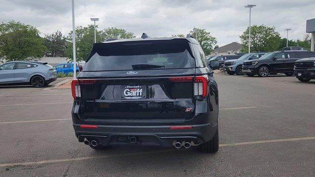 new 2026 Ford Explorer car, priced at $58,811