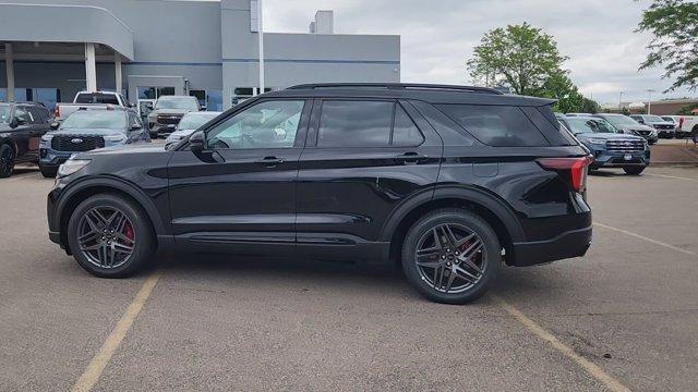 new 2026 Ford Explorer car, priced at $58,811