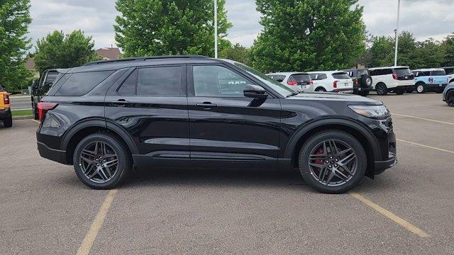 new 2026 Ford Explorer car, priced at $58,811