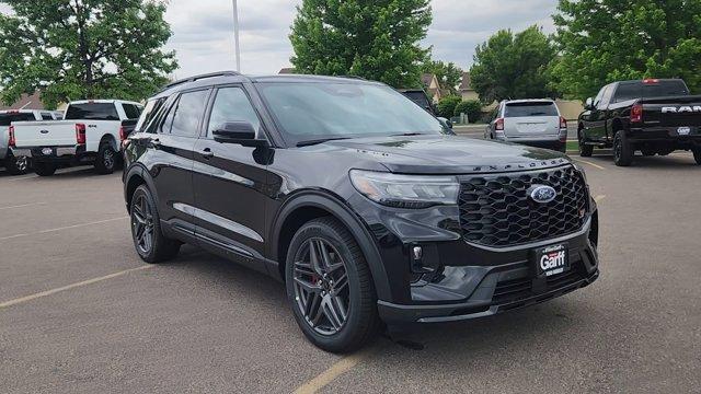new 2026 Ford Explorer car, priced at $58,811