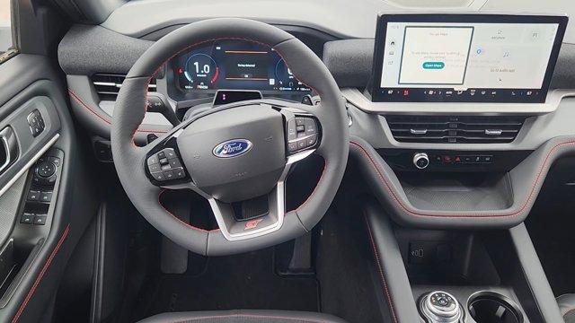 new 2026 Ford Explorer car, priced at $58,811