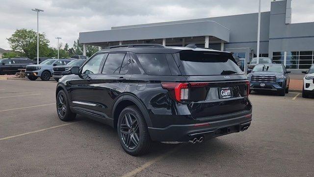 new 2026 Ford Explorer car, priced at $58,811
