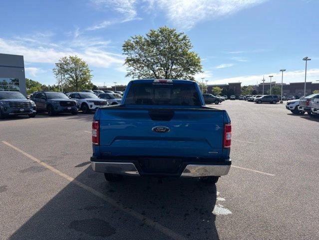 used 2019 Ford F-150 car, priced at $19,324